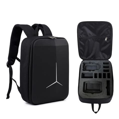 Carrying Case Bag for DJI Mini 4 Pro & Accessories Compact Bike Travel ...