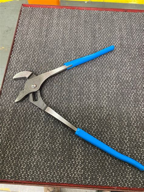 Image result for How to Use Channel Locks