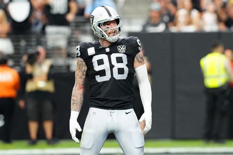 Raiders Predicted To Trade for Havoc-Wreaking Superstar To Form Dominant 1-2 Punch With Maxx Crosby