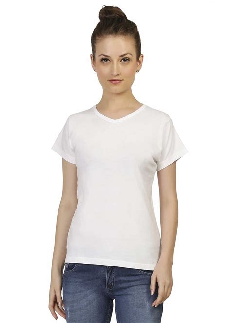 Cool Plain White T Shirts | Plain white tee shirts, Plain white t shirt ...