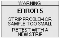 Image result for One Touch ER2 Error