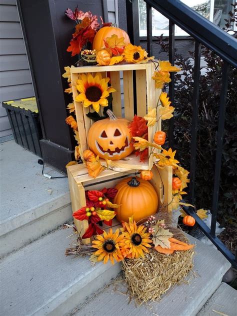 Image result for DIY Fall Decorations