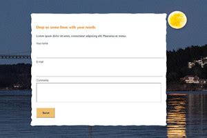 Image result for Materialize CSS Form Templates