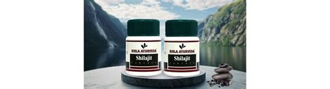 Shilajit For Men | Birla Ayurveda