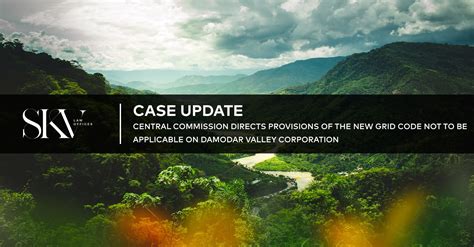 Case Update - Central Commission Directs Provisions of the new Grid ...