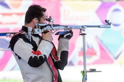 Another Medal For India, Akhil Sheoran Wins Gold In Men's 50m ...