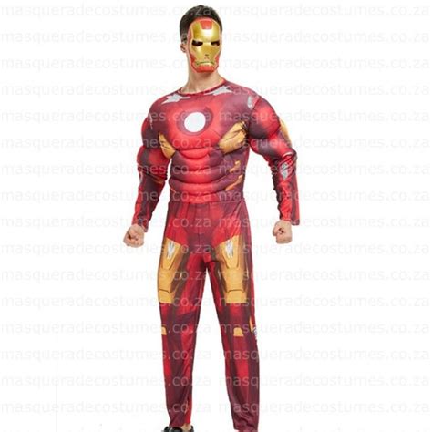 Image result for Ironman Costume Tutorial