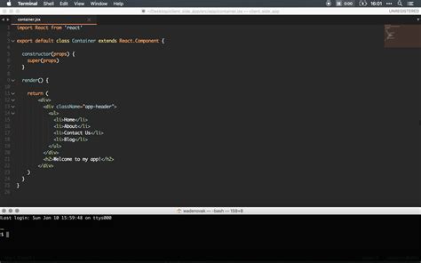 Sublime Text Editor Command Line 的图像结果
