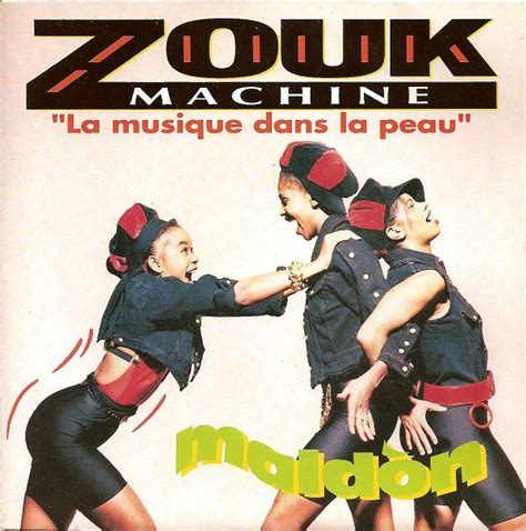 Zouk Machine Maldon 的图像结果