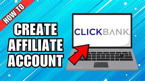 ClickBank CreateAccount 的图像结果