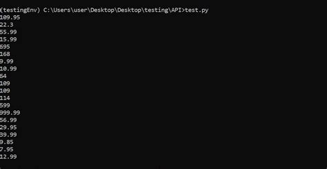 Image result for API Testing Using Python Requests