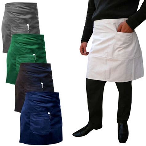 Aprons - Front & Back Cook Apron Manufacturer from Nagpur