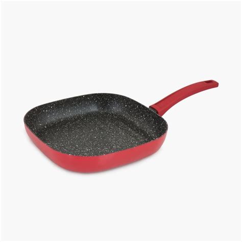 Buy Magnus Textured Grill Pan from Home Centre at just INR 999.0