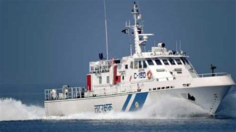 GRSE delivered ICGS Kanaklata Barua to ICG