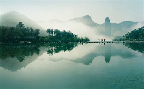 浙江面积最大的城市，风景如其名，山水很秀丽_丽水