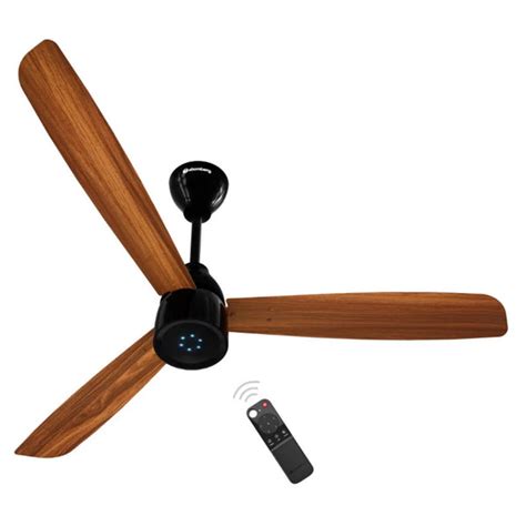 Buy Atomberg Renesa Prime Ceiling Fan With Remote 1200 mm Honey ...