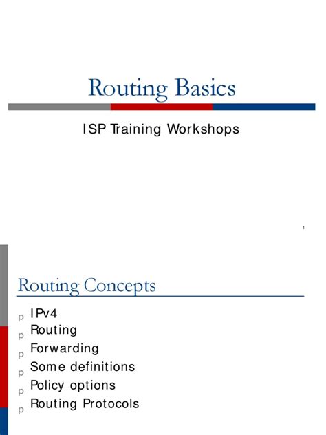 Check Routing Tutorial 的图像结果