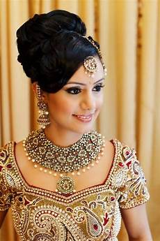 Indian New Hairstyle by Fashion Fok Indian Wedding Bridal New Indian New Hairstyle