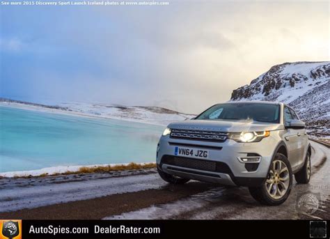 REFRESH! The KEY Facts YOU NEED To Know About The 2015 Land Rover ...