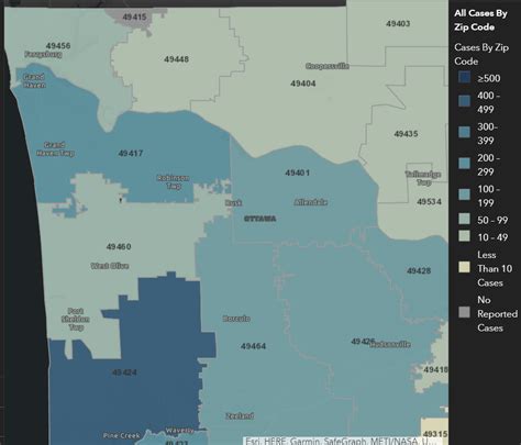 Ottawa County's COVID-19 Response Updates - August 11, 2020
