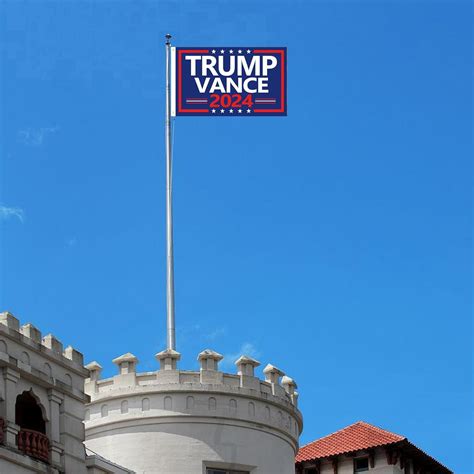 WENWELL Donald Trump and JD Vance 2024 Flags 3x5 India | Ubuy