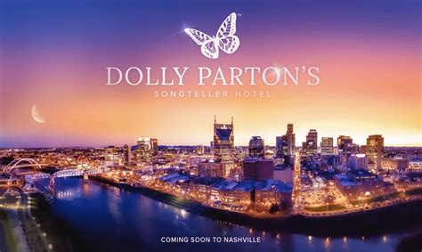 Dolly Parton's Songteller Hotel | Nashville Guru
