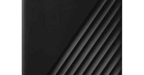 WD 5TB My Passport USB 3.2 Gen 1 External Hard Drive Lowest Price in India