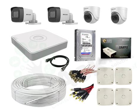 Buy CCTV Camera in India, Security System Suppliers