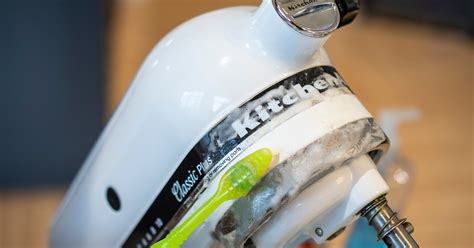 KitchenAid Mixer Maintenance 的图像结果