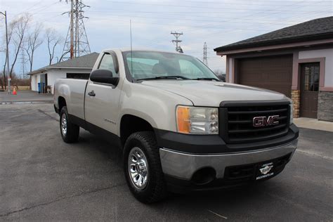 2008 GMC Sierra 1500 Work Truck - Biscayne Auto Sales | Pre-owned Dealership | Ontario, NY