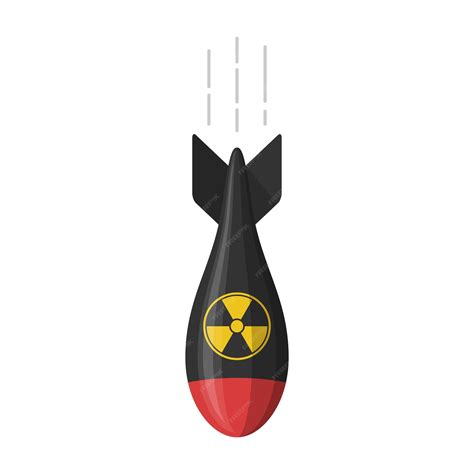 Animated Nuke Missile