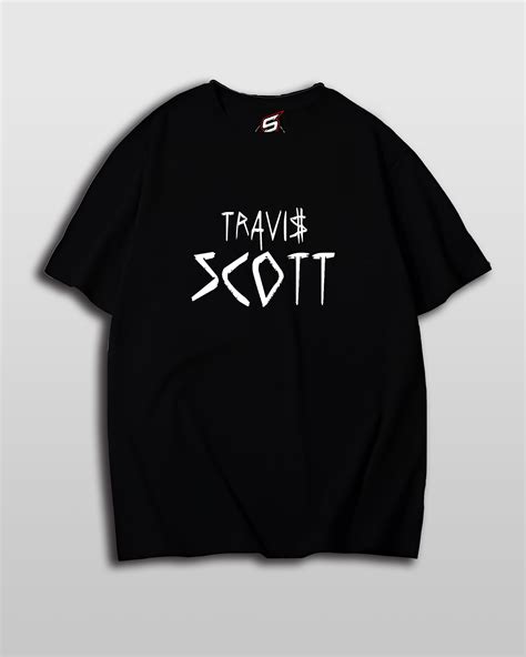 Travis Scott Circus Maximus Oversized Tshirt – supremacyclothing