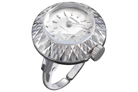 Should you take ring watches seriously? Their history and place in ...