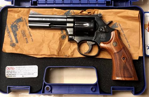 Smith & Wesson 586-1 .357 * - Adelbridge & Co. Gun Store