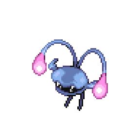 Chinchou #170 - FusionDex.org