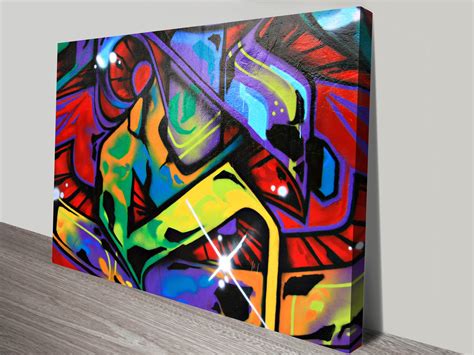 Wall Decor : 44+ Graffiti Canvas Art Png Decors ~ Camdencharter