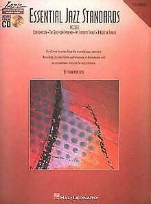 Buy Essential Jazz Standards Bass Clef Instruments Book Online at Low ...
