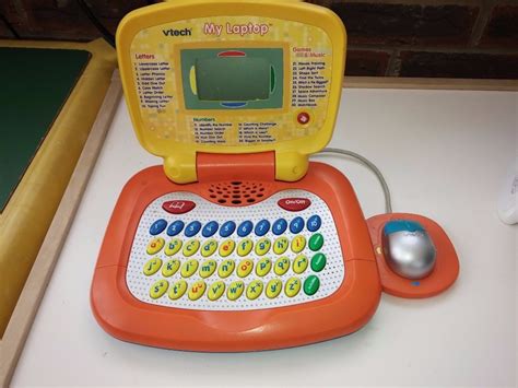 Image result for VTech Computer Laptop Blue