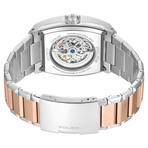 Buy Online Police Automatic With Self Winding Automatic With Self ...