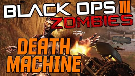 Image result for Cod Black Ops Death Machine