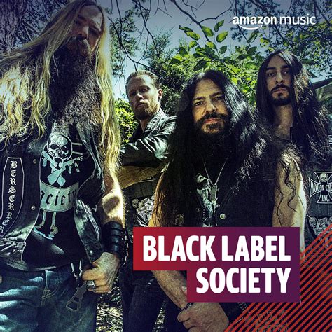 Black Label Society on Amazon Music Unlimited