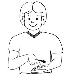 Walk-In Sign Language 的图像结果