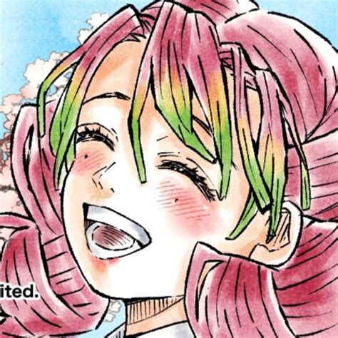 𝘔𝘪𝘵𝘴𝘶𝘳𝘪 𝘒𝘢𝘯𝘳𝘰𝘫𝘪˖°࿐ | Ícones fofos, Anime, Personagens de anime