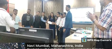 BVIMIT Top MCA College Mumbai NBA Accredited