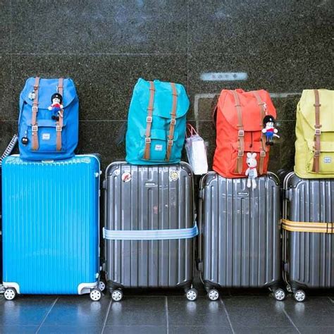 Travel Bags At Deccan Gymkhana | LBB Pune