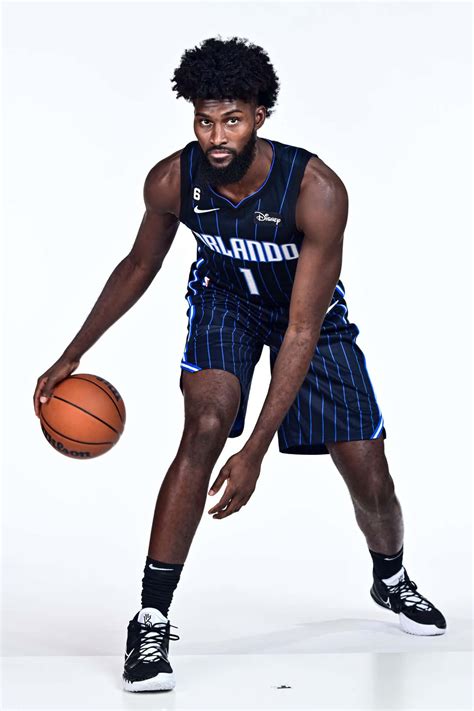 Download Jonathan Isaac Orlando Photoshoot Wallpaper | Wallpapers.com