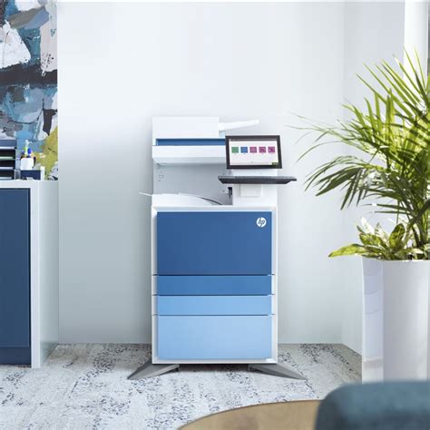 HP Color LaserJet Managed MFP E78635dn