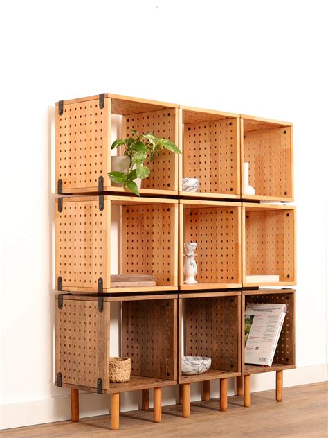 Image result for Stackable Cube Storage Units