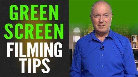 Image result for Greenscreen Tips