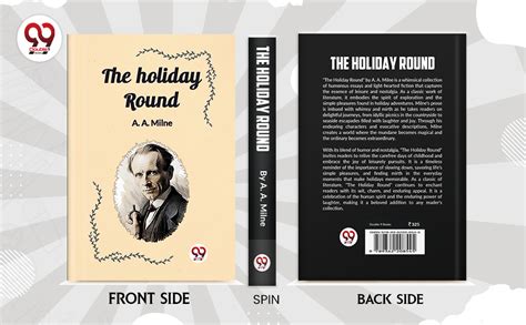 The holiday round : A. A. Milne: Amazon.in: Books